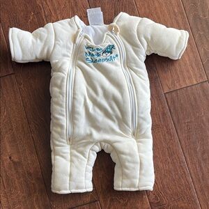 Baby Merlin’s Magic Sleepsuit, size S